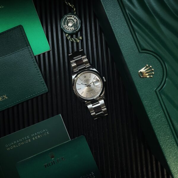 Rolex Datejust 36 ref 126200