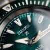 Seiko – Prospex Samuraï Vert Padi Edition Speciale Seiko – Prospex Samuraï Vert Padi Edition Speciale