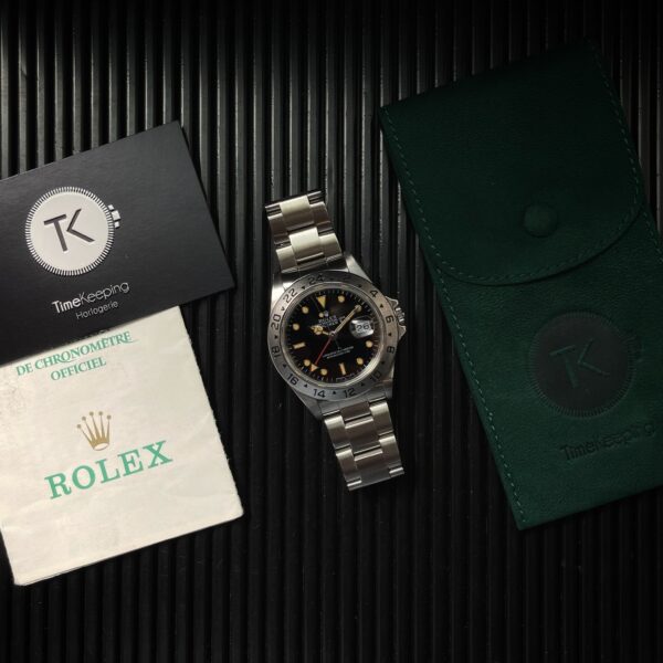 Rolex Explorer II 16570