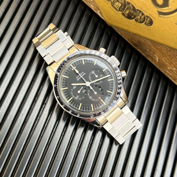 Omega Speedmaster Ed-White