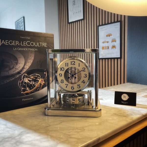 Atmos de Jaeger LeCoultre Calibre 560