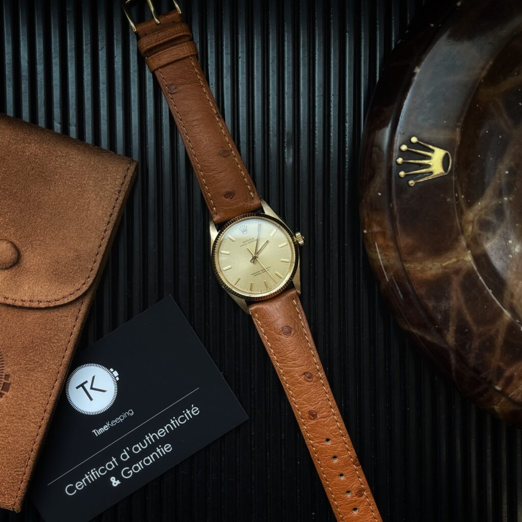 Rolex Oyster Perpetual