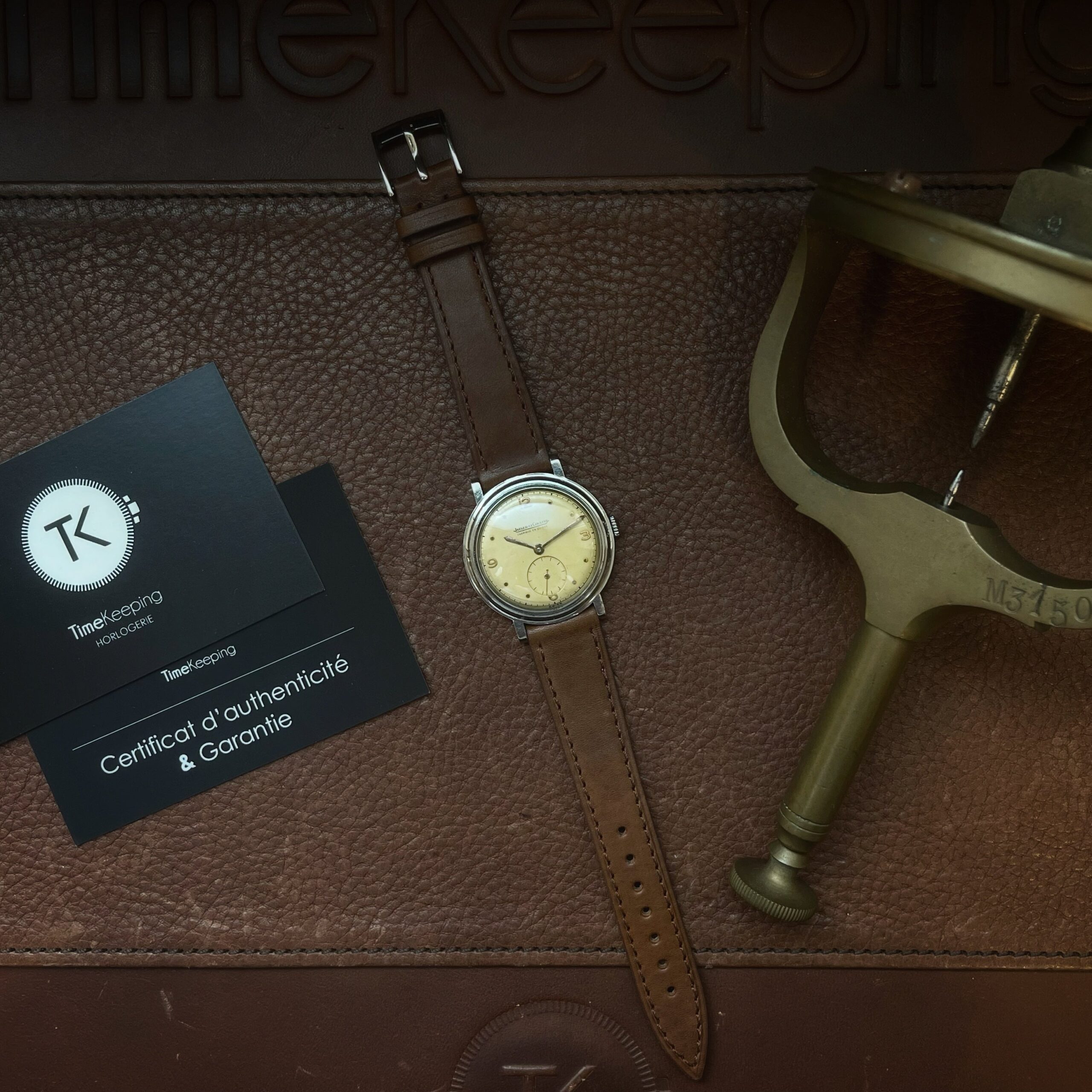 Jaeger LeCoultre Classic Vintage