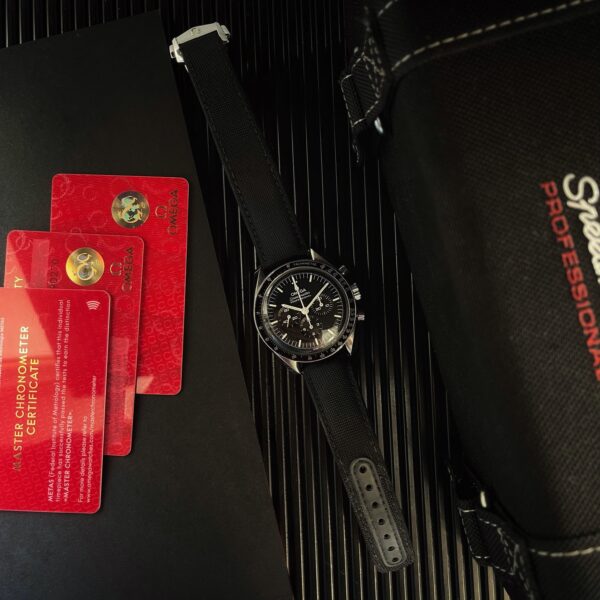 Omega Speedmaster Moonwatch