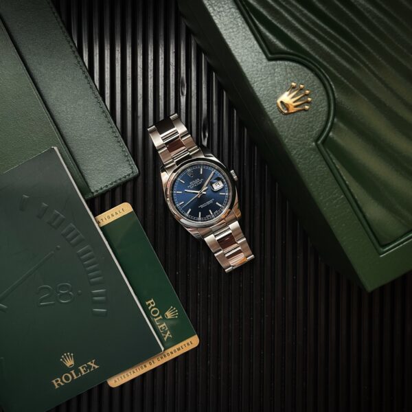 Rolex Datejust 36 Ref 116200