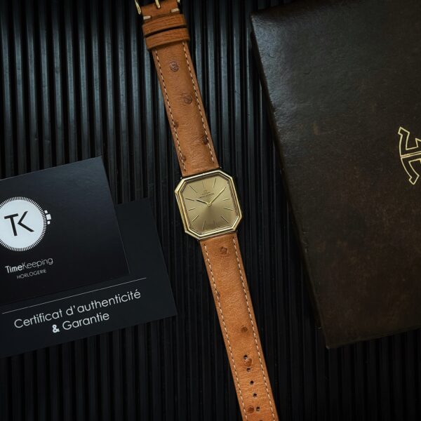 Jaeger LeCoultre Octo Vintage