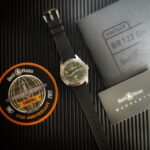 Bell & Ross – BRV123 Edition limitée 50 ans Transall