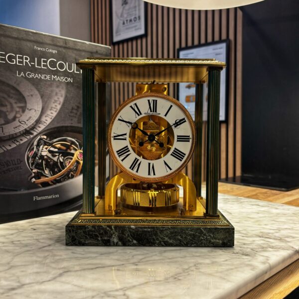 Atmos de Jaeger LeCoultre Vendome