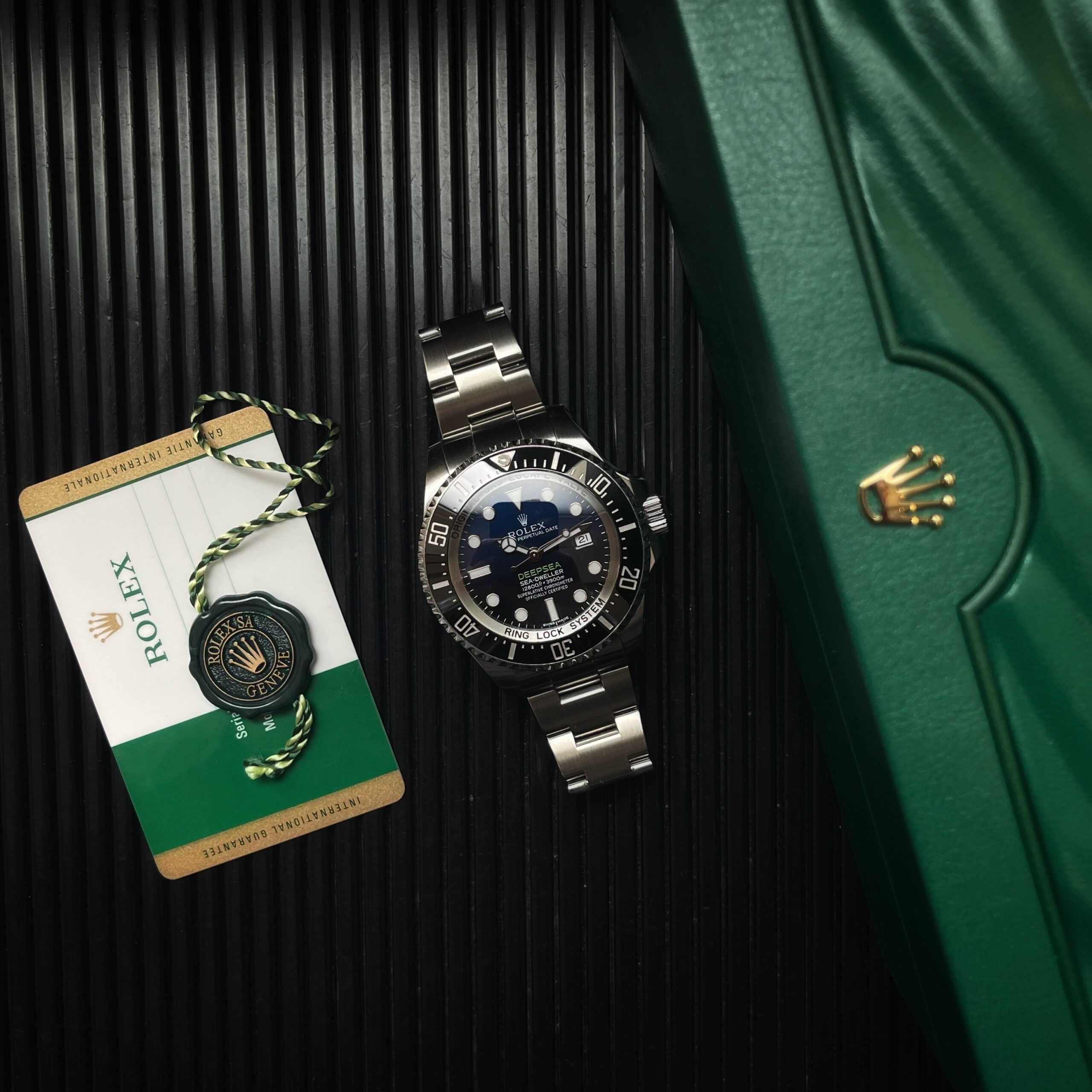 Rolex Sea-Dweller Deep Sea ref 116660