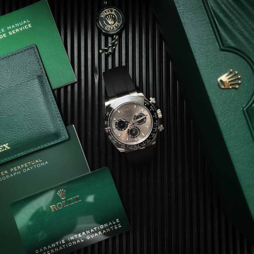 Rolex Daytona 116519LN