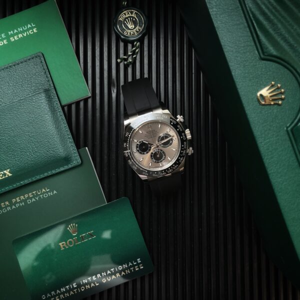 Rolex Daytona 116519LN