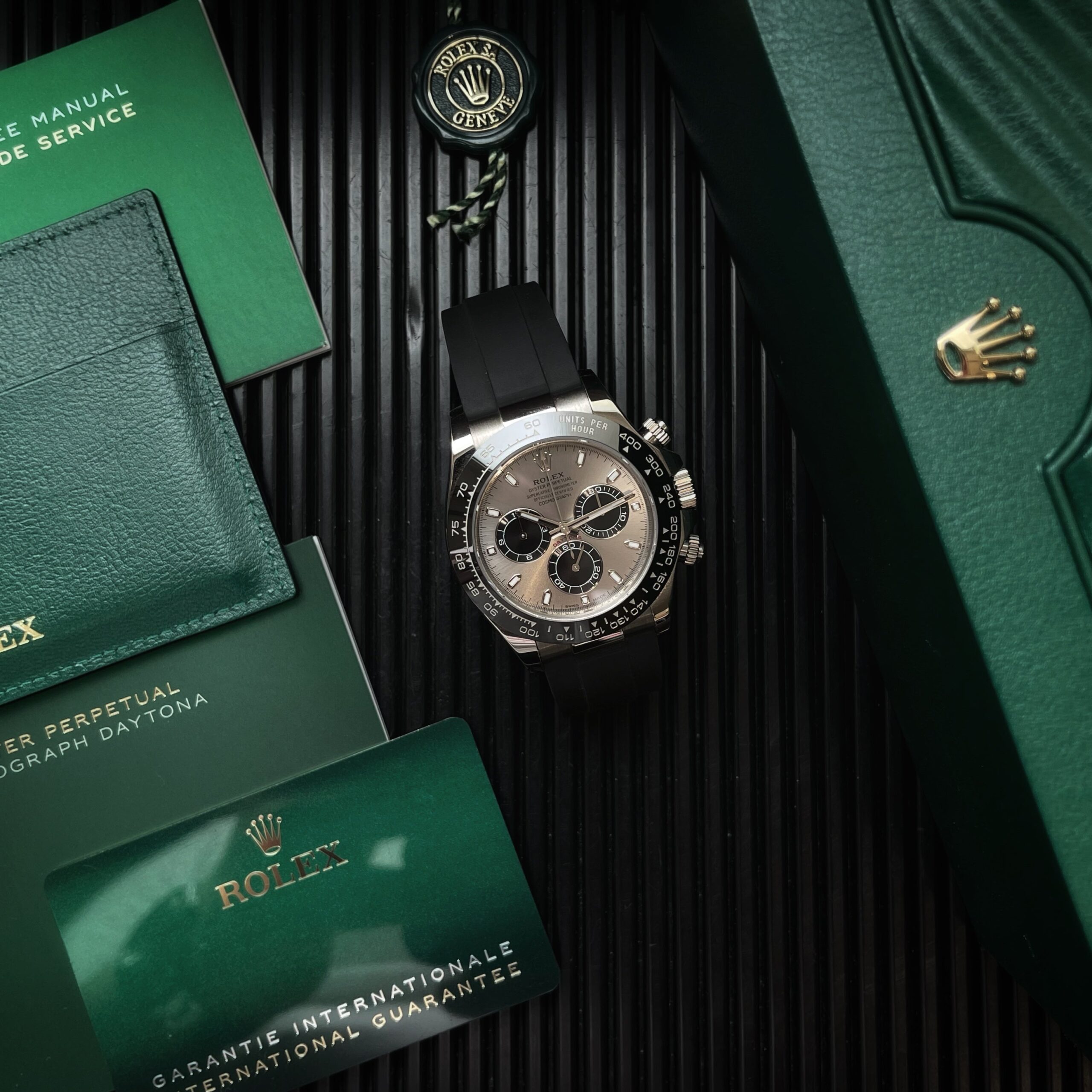 Rolex Daytona 116519LN