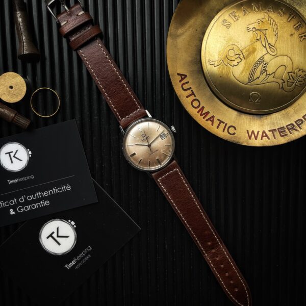 Omega Seamaster Vintage