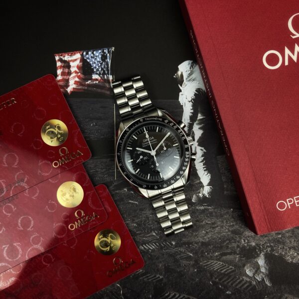 Omega Speedmaster Moonwatch