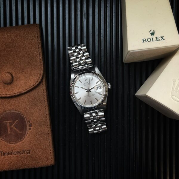 Rolex Datejust 36 ref 1601.