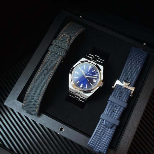 Vacheron Constantin Overseas Blue