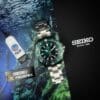 Seiko – Prospex Samuraï Vert Padi Edition Speciale Seiko – Prospex Samuraï Vert Padi Edition Speciale