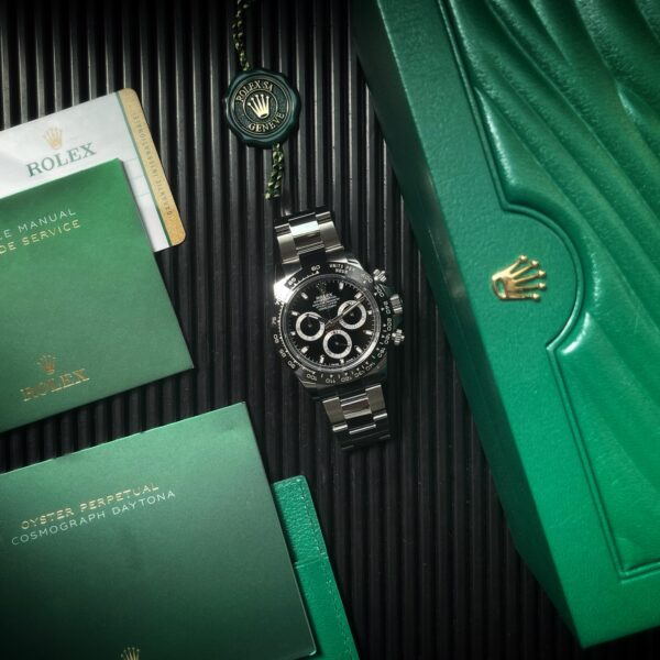 Rolex Daytona Ref. 116500-LN