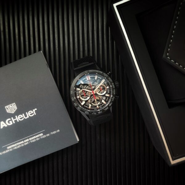 Tag Heuer Carrera Chronographe Sport
