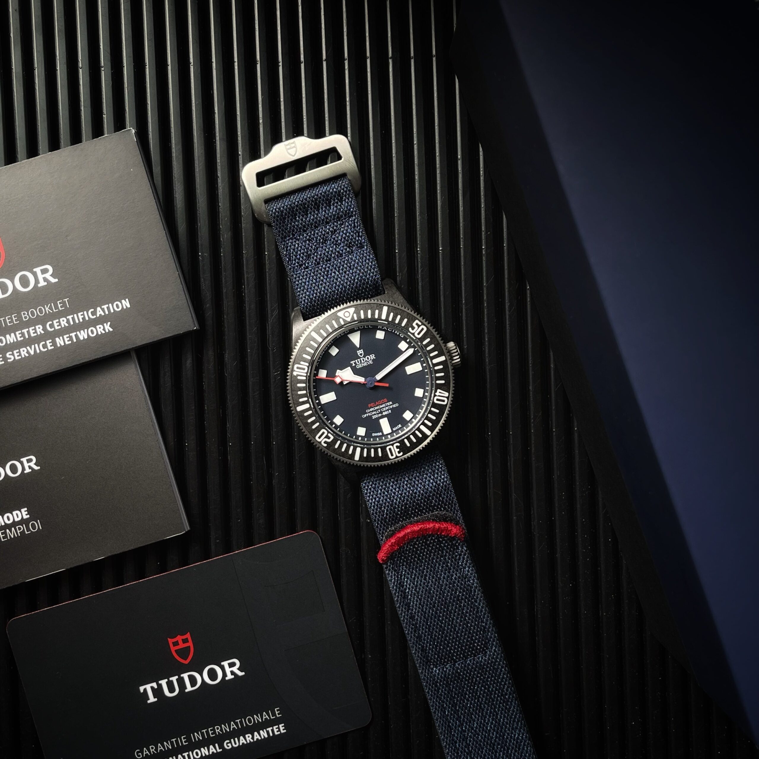 Tudor Pelagos RedBull Racing