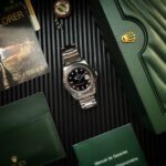 Rolex Explorer II 16570