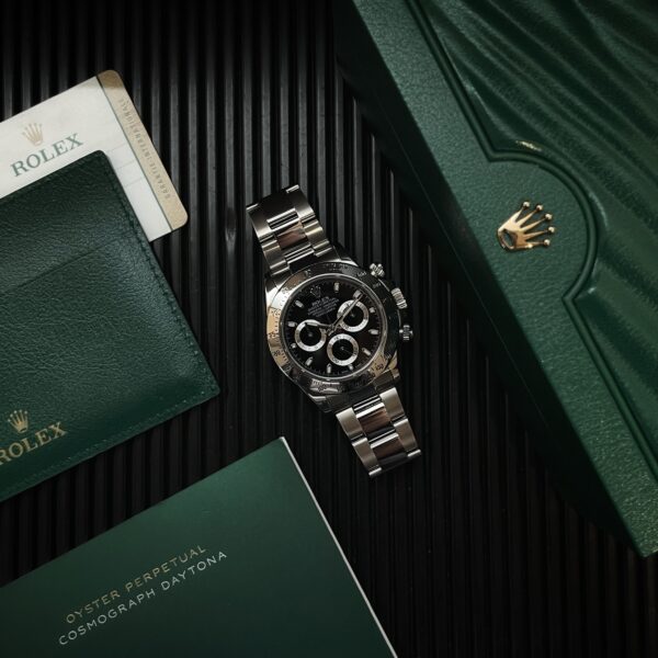 Rolex Daytona ref 116520
