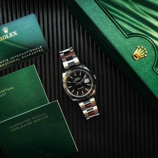 Rolex Datejust 41 réf 126334