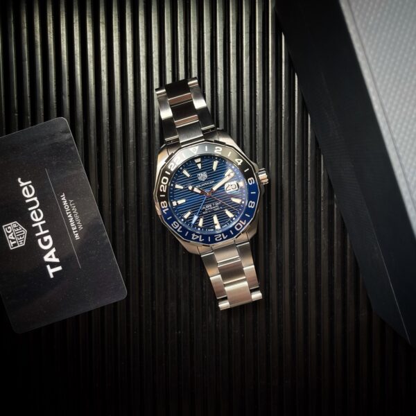 Tag Heuer Aquaracer Professionnal 300 GMT