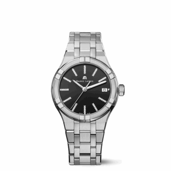 Maurice Lacroix - AIKON QUARTZ DATE 35mm