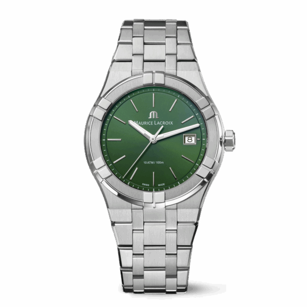 Maurice Lacroix - AIKON QUARTZ DATE 40mm