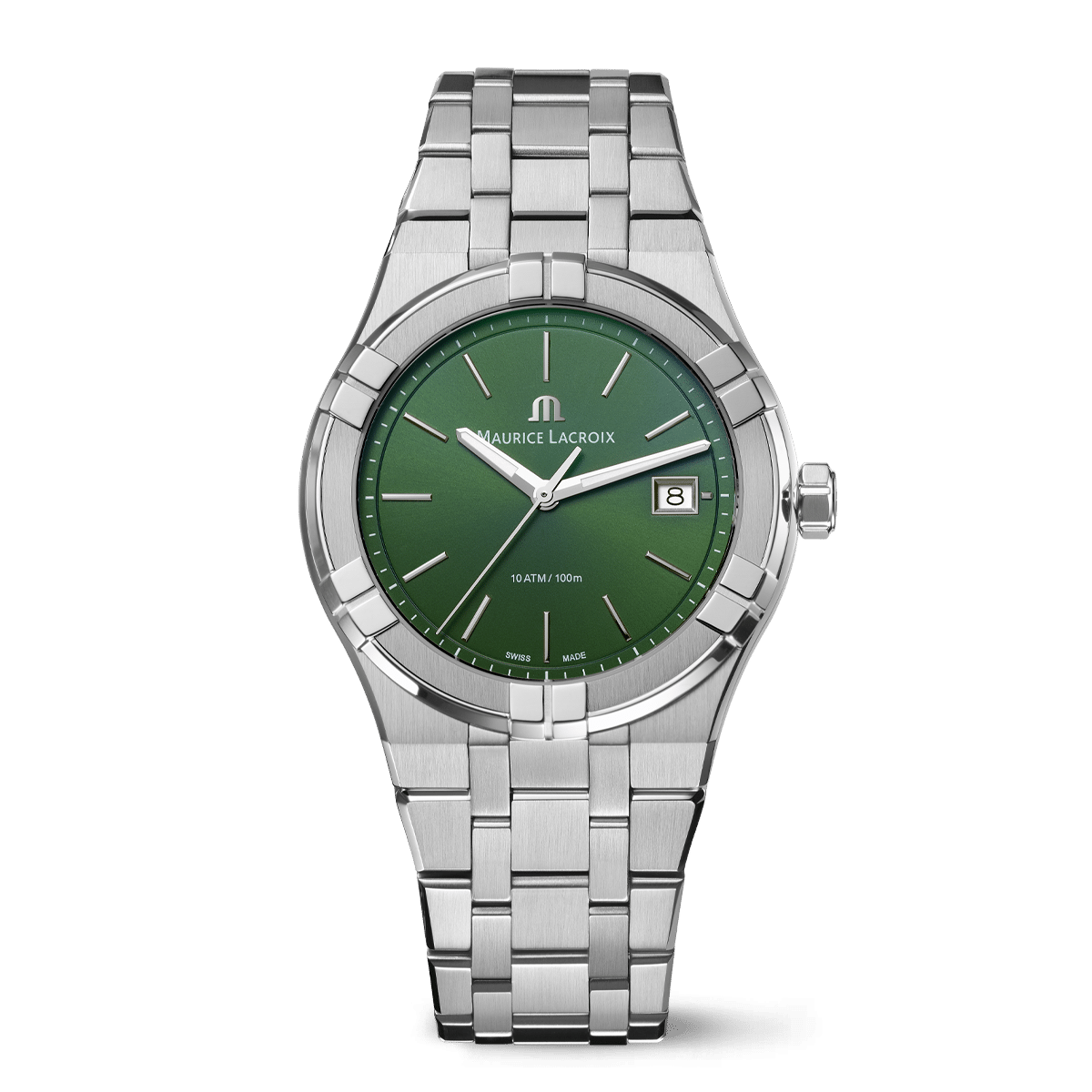 Maurice Lacroix – AIKON QUARTZ DATE 40mm Maurice Lacroix – AIKON QUARTZ DATE 40mm