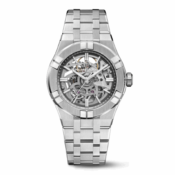 Maurice Lacroix - AIKON SKELETON AUTOMATIQUE 39mm