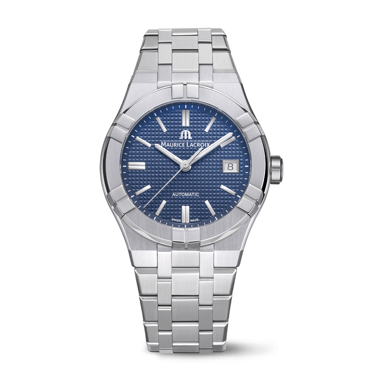 Maurice Lacroix – AIKON AUTOMATIQUE DATE 39mm Maurice Lacroix – AIKON AUTOMATIQUE DATE 39mm