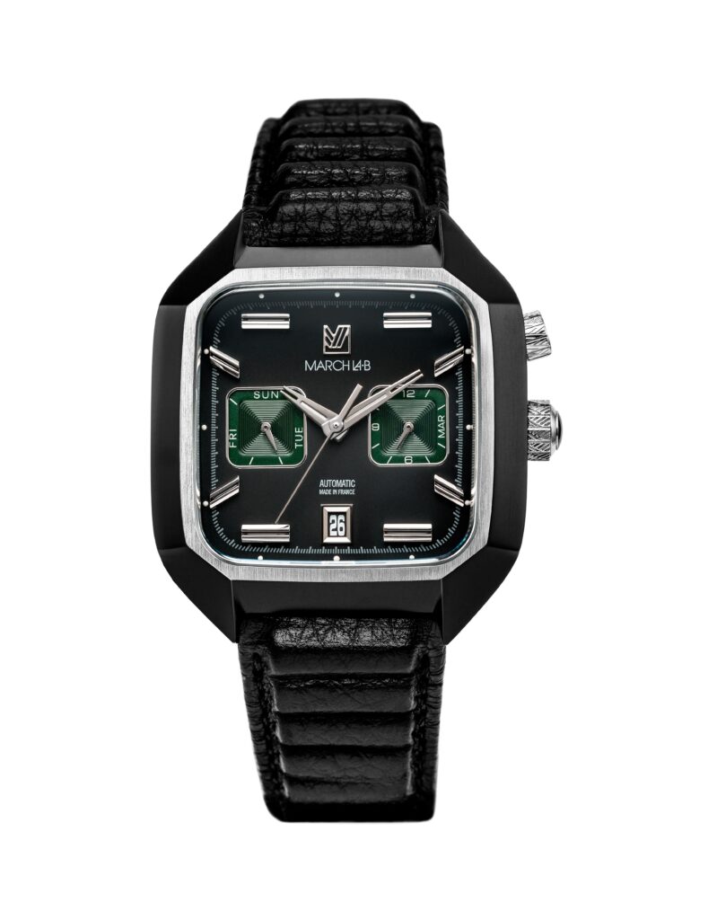 March Lab - AM2 CALENDAR AUTOMATIQUE PHANTOM