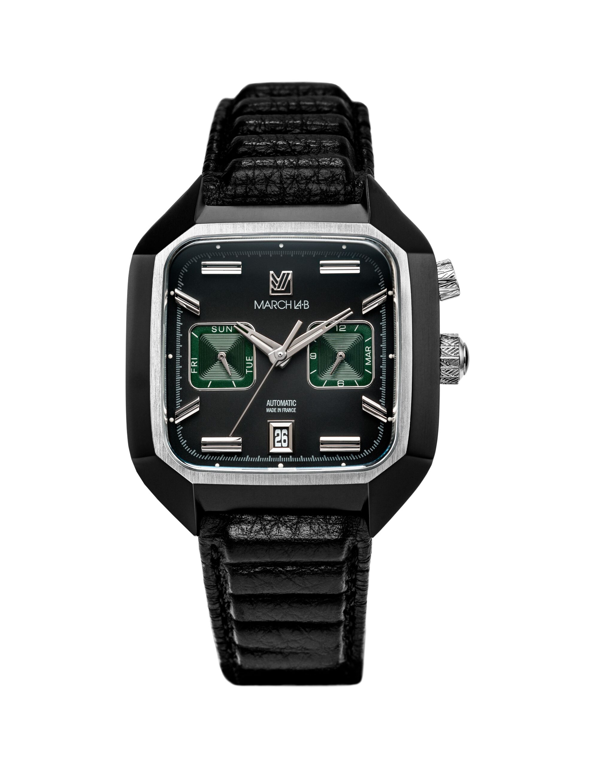 March Lab – AM2 CALENDAR AUTOMATIQUE PHANTOM