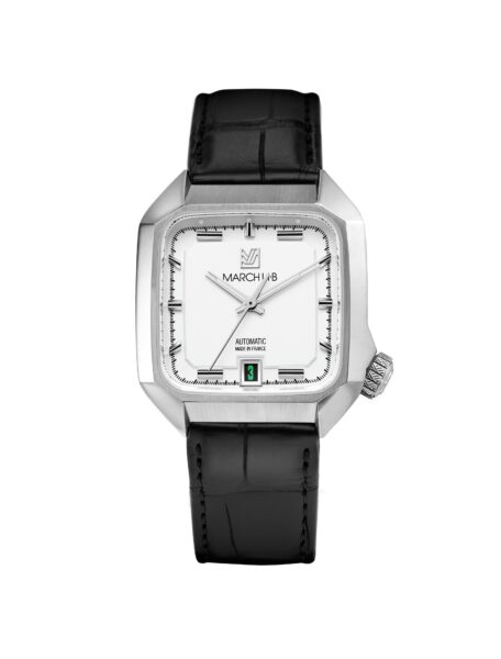 March Lab - Am2 Slim Automatique White