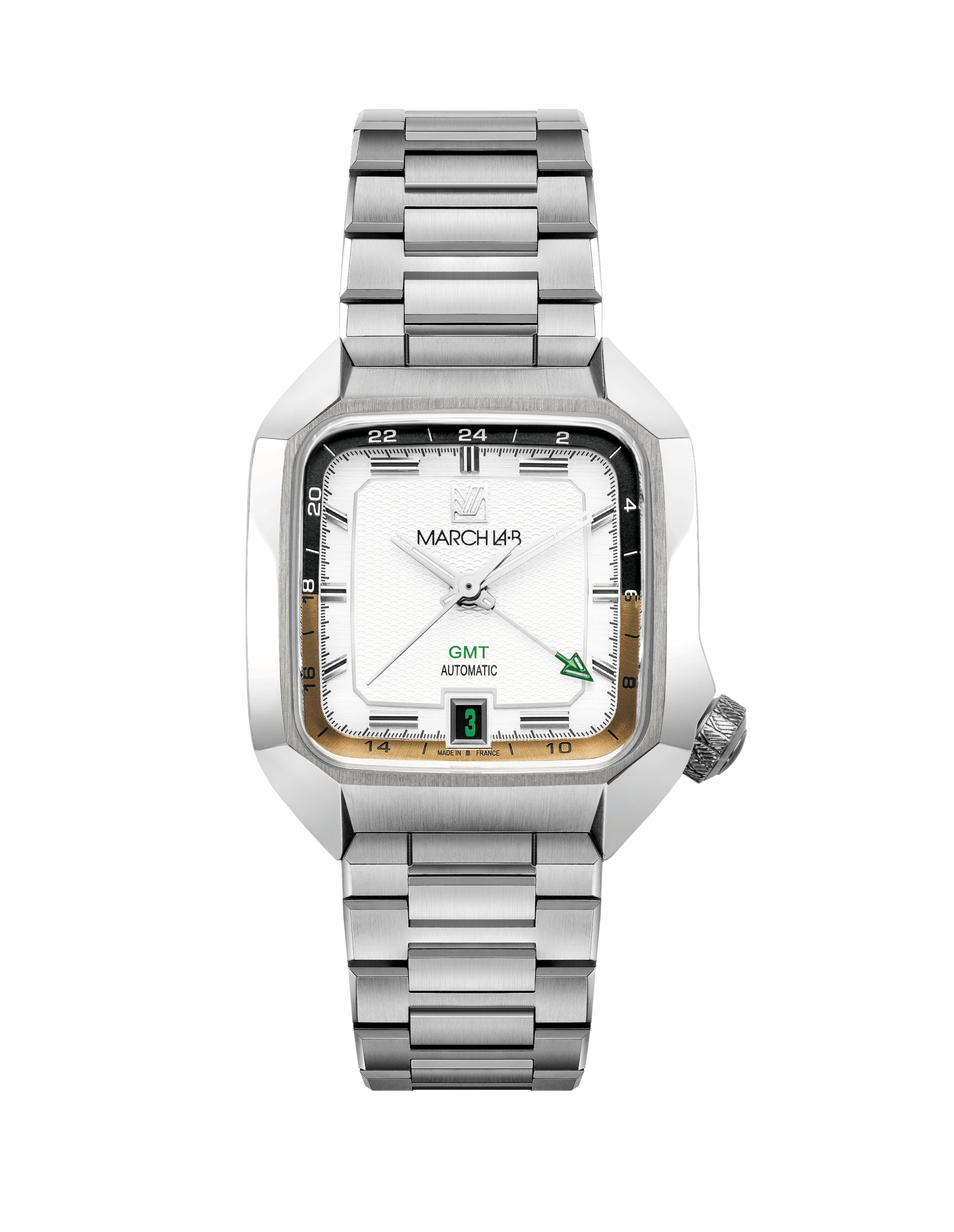 March Lab – AM2 Slim GMT Shelter