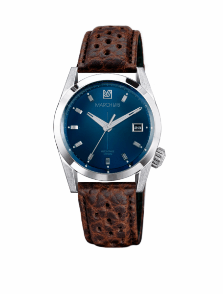 March Lab - AM89 Navy