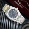 Audemars Piguet Royal Oak 15202ST- Audemars Piguet royal oak cadran bleu