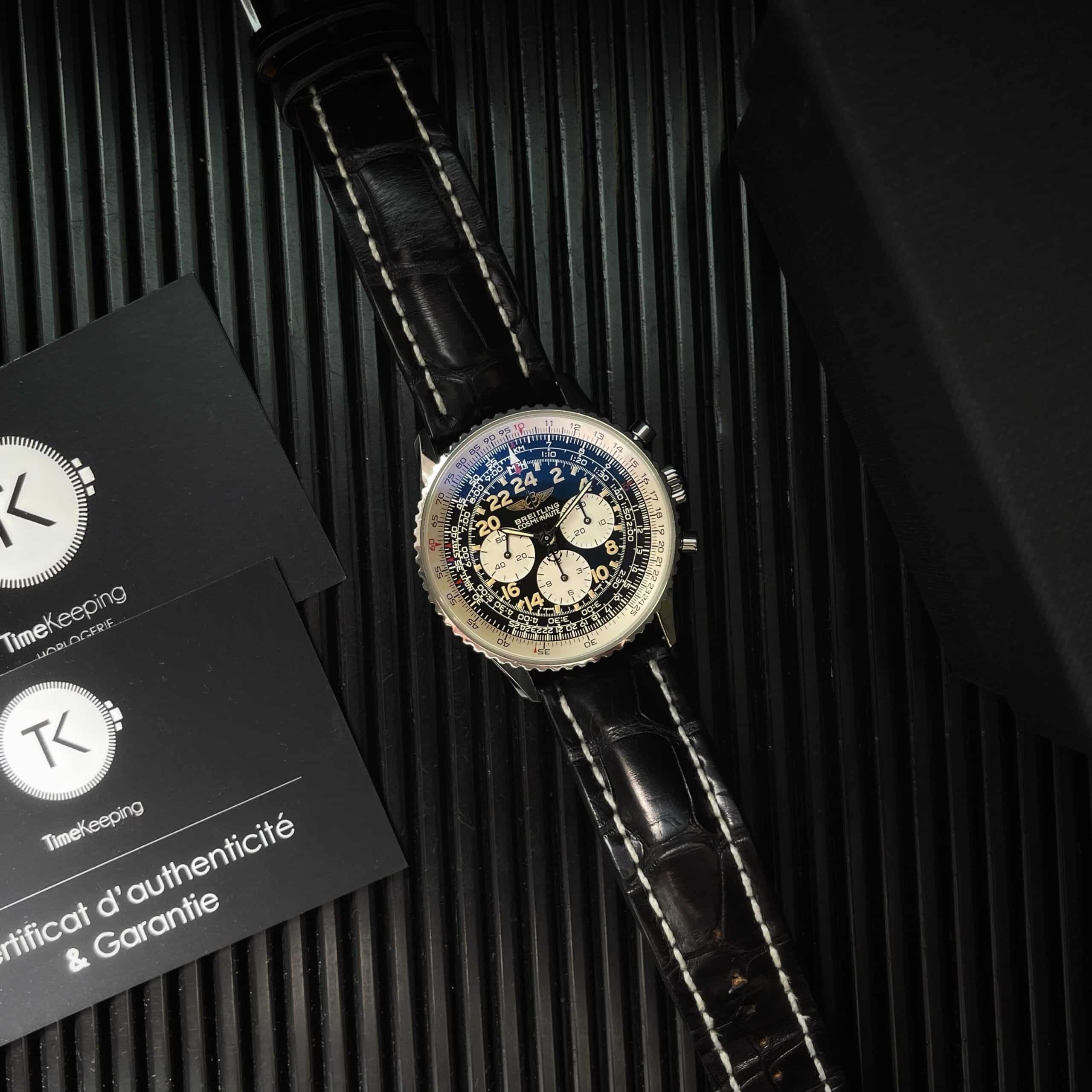Breitling Navitimer Cosmonaute Breitling Navitimer Cosmonaute