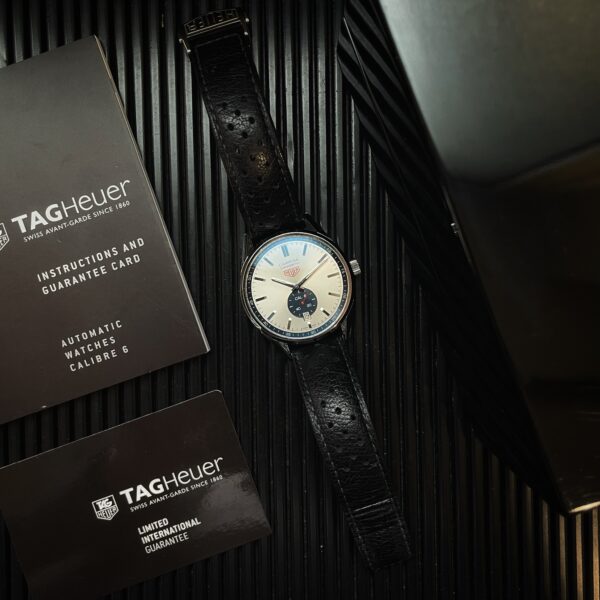 Tag Heuer Carrera