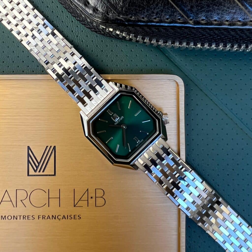 March Lab - Lady Mansart forest Electrique