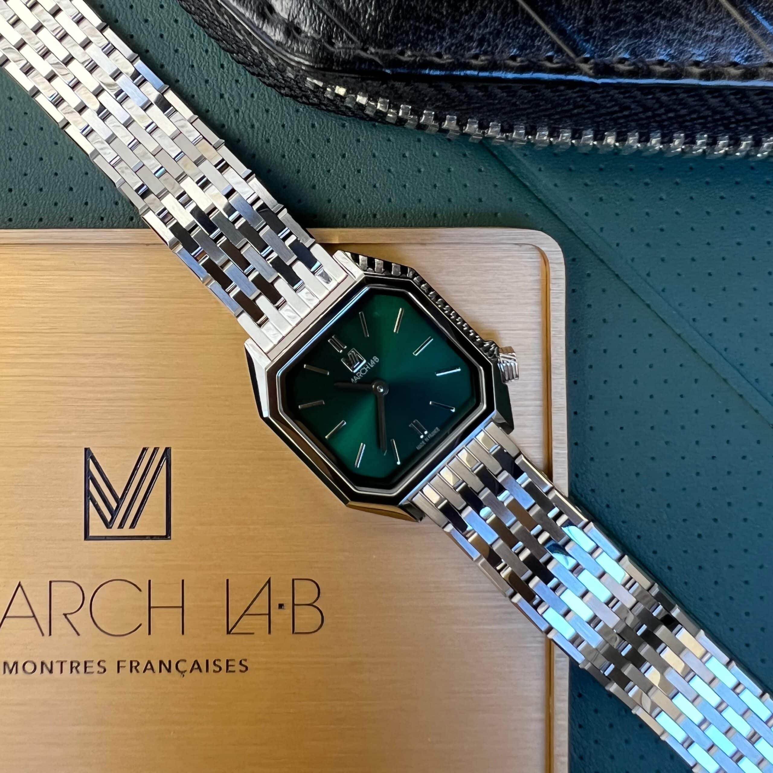 March Lab – Lady Mansart forest Electrique March Lab Lady Mansart Electrique.