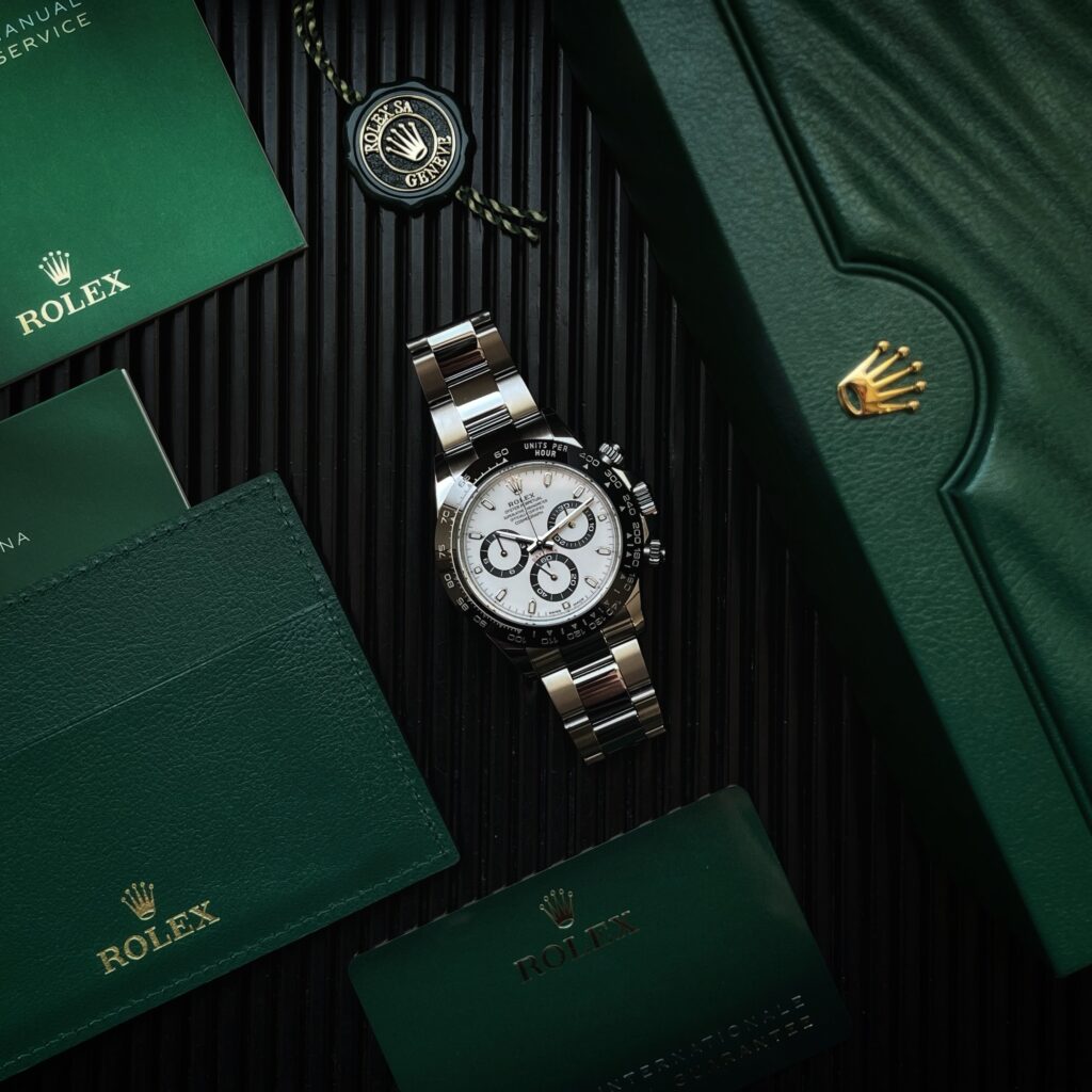 Rolex Daytona ref 116500-LN