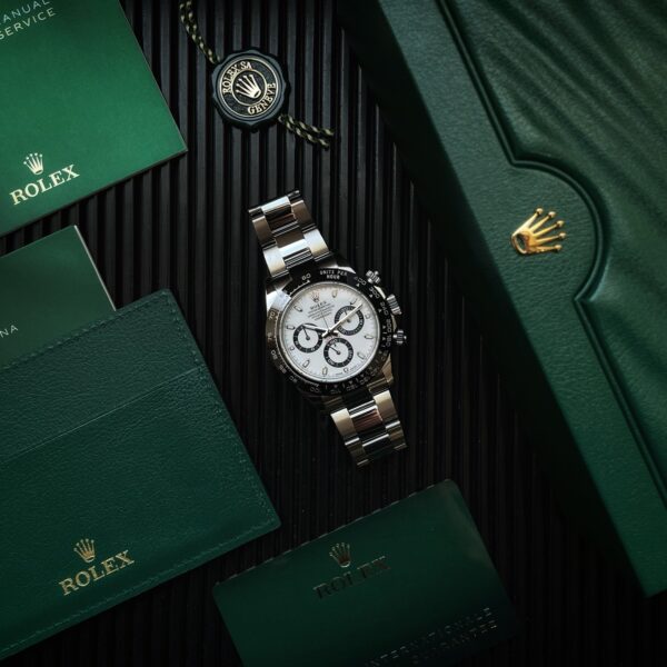 Rolex Daytona ref 116500-LN