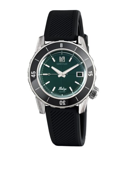 March Lab - Belza Automatique forest