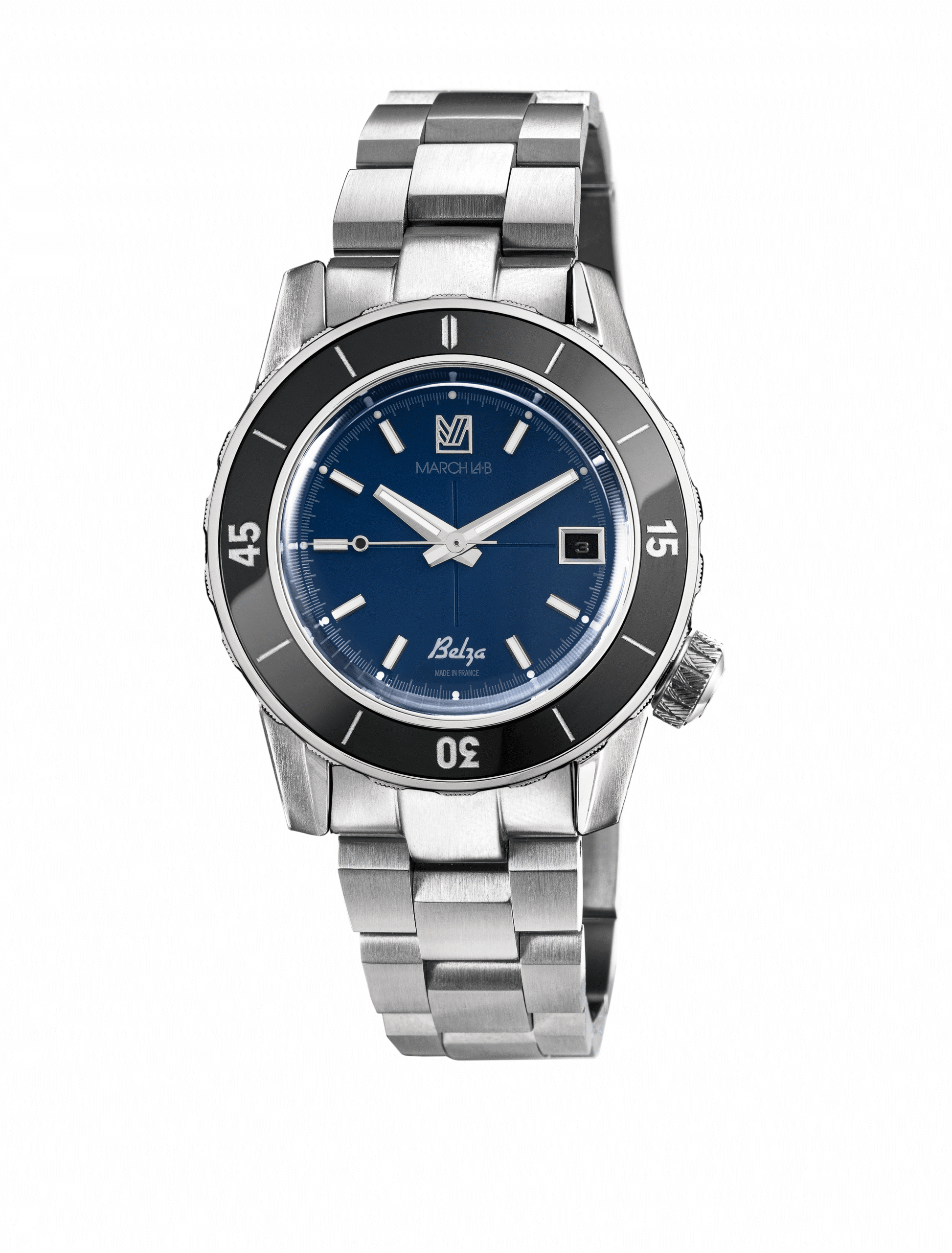 March Lab – Belza Automatique Ocean March Lab – Belza Automatique Ocean