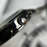 BOITIER ACIER LIP RALLYE CHRONO COURONNE