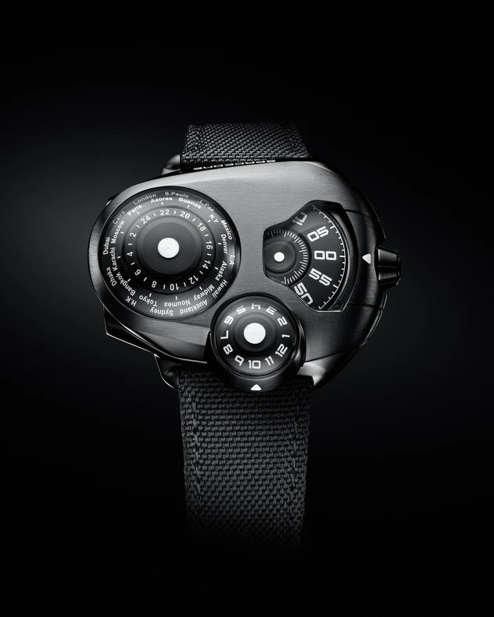 SpaceOne - Worldtimer