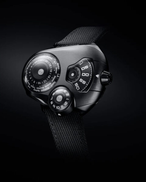 SpaceOne - Worldtimer